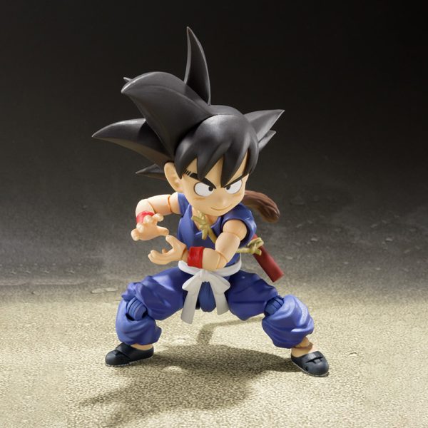 Action Figur Dragon Ball Son Goku Kid Era