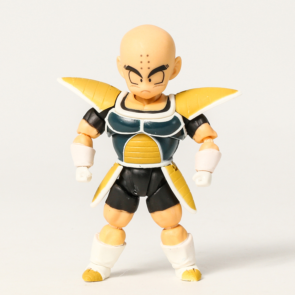 Action Figur Dragon Ball Son Krillin