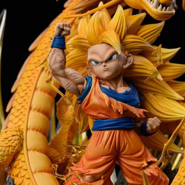 Manga Figuren Dragon Ball Son Goku