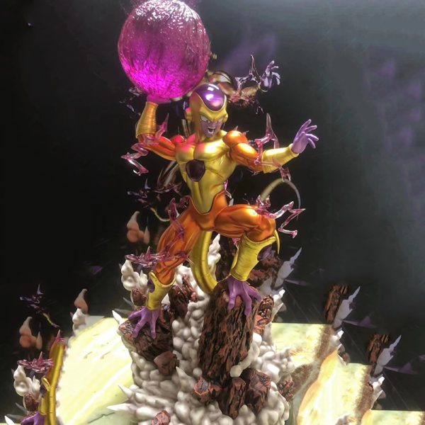 Manga Figuren Dragon Ball Golden Frieza Final Form