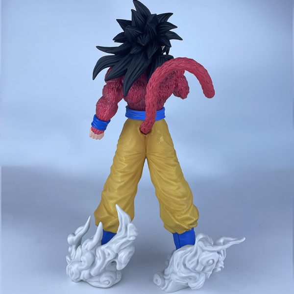 Figuren Goku Dragon Ball SSJ4