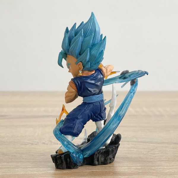 Figuren Dragon Ball Z Vegeta Super Saiyan God