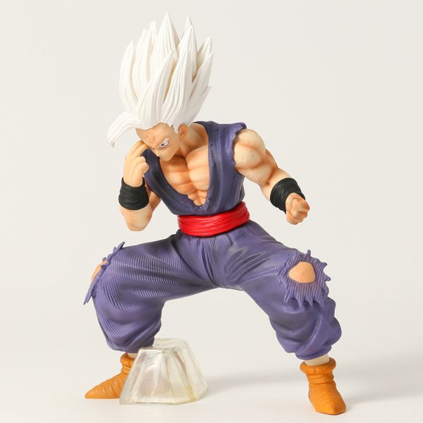 Figuren White God Son Gohan Dragon Ball Z