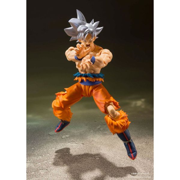 Figuren Dragon Ball Super Son Goku Ultra InstinctFiguren Dragon Ball Super Son Goku Ultra Instinct