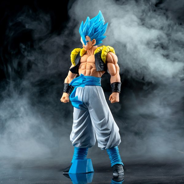 Figuren Dragon Ball Super Saiyan Blau Gogeta