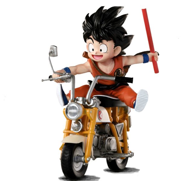 Figur Goku Kind Dragon Ball Z