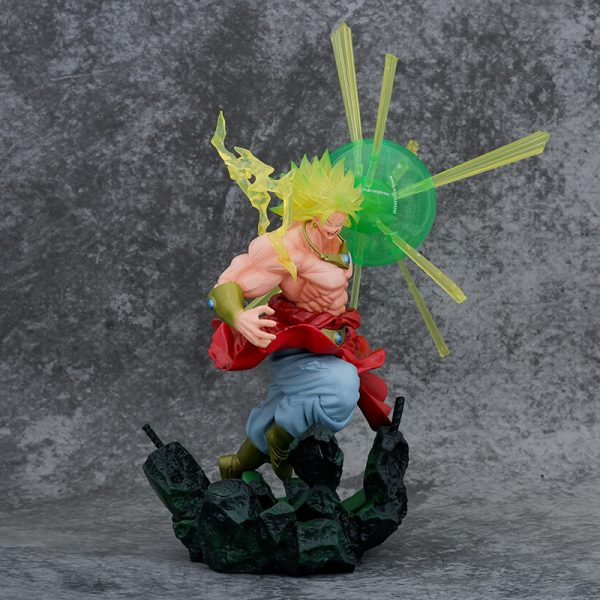 Action Figur Big Broly Dragon Ball Z