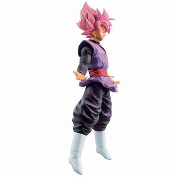 Figur Dragon Ball Z Rose Goku Schwarz