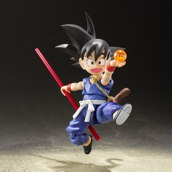 Action Figur Dragon Ball Son Goku Kid Era