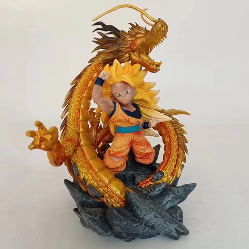 Manga Figuren Dragon Ball Son Goku