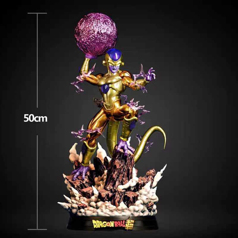 Manga Figuren Dragon Ball Golden Frieza Final Form