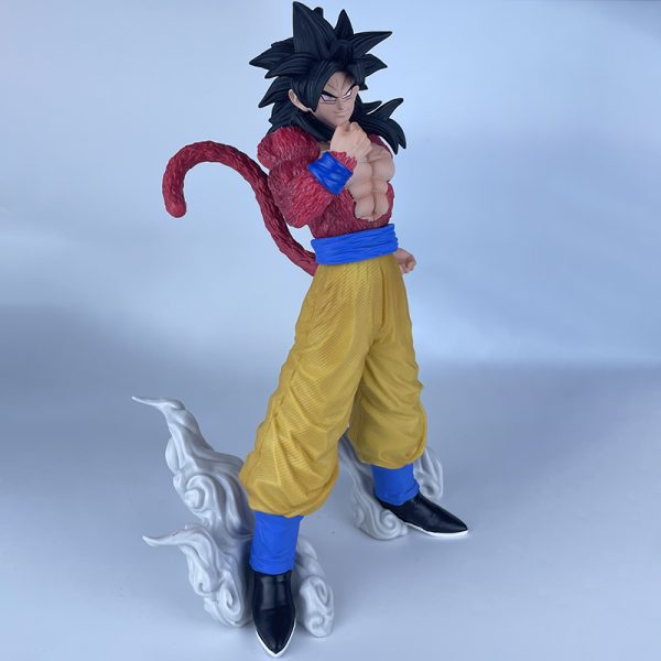 Figuren Goku Dragon Ball SSJ4