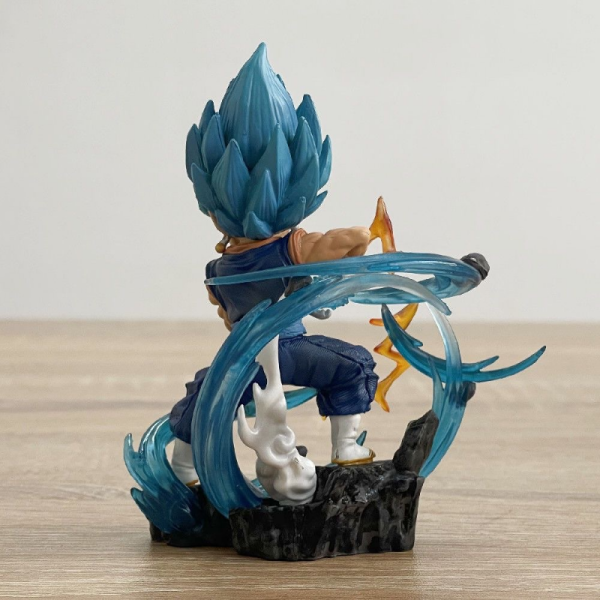 Figuren Dragon Ball Z Vegeta Super Saiyan God