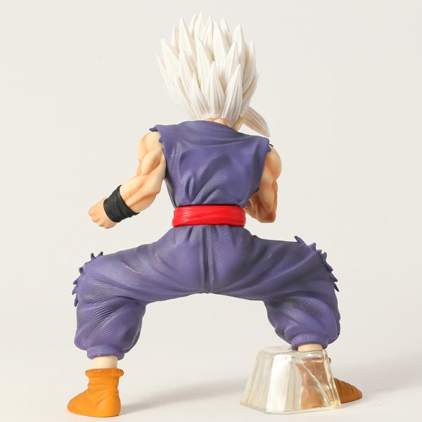 Figuren White God Son Gohan Dragon Ball Z