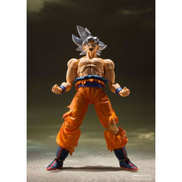 Figuren Dragon Ball Super Son Goku Ultra Instinct