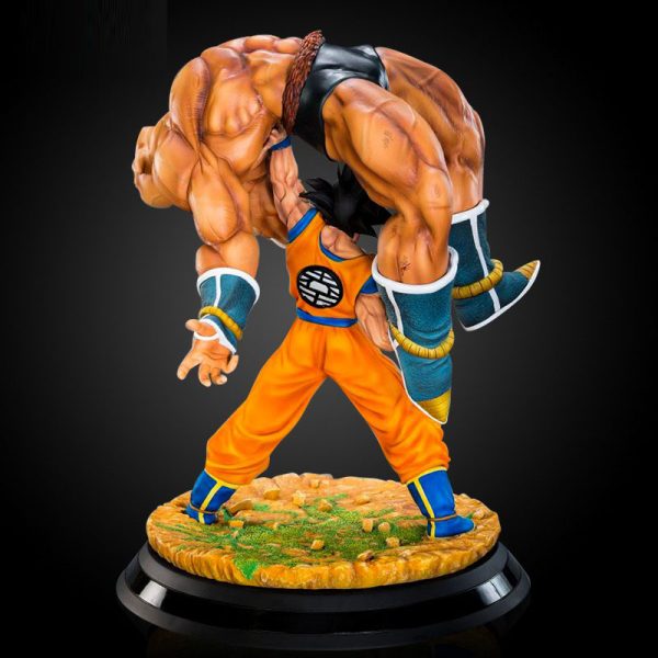 Figur Dragon Ball Goku vs Nappa