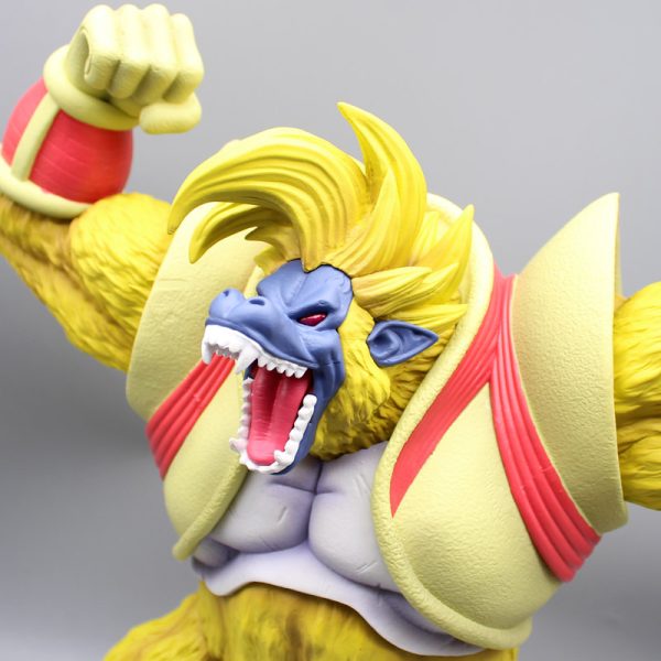 Figur Dragon Ball Super Oozaru Gorilla