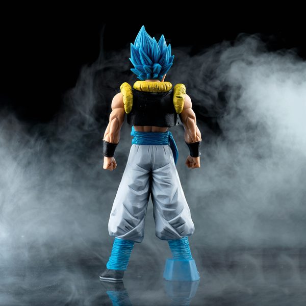 Figuren Dragon Ball Super Saiyan Blau Gogeta