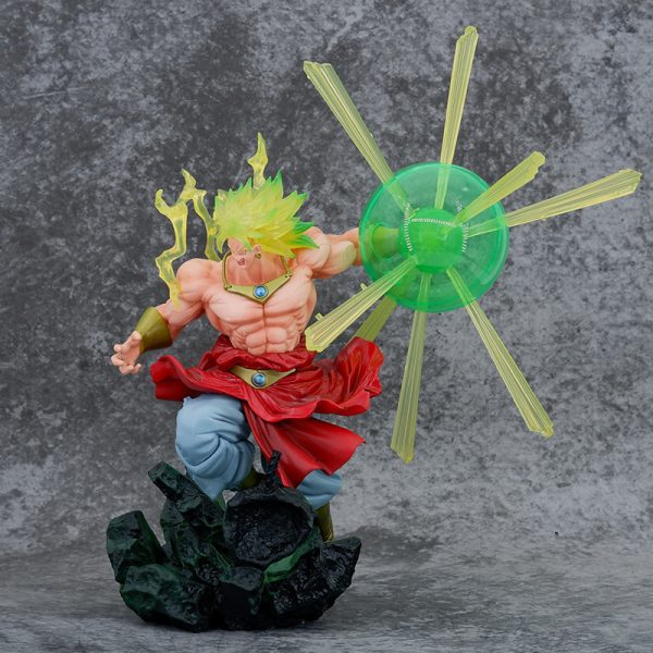 Action Figur Big Broly Dragon Ball Z