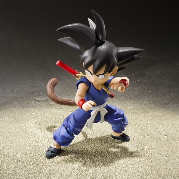 Action Figur Dragon Ball Son Goku Kid Era