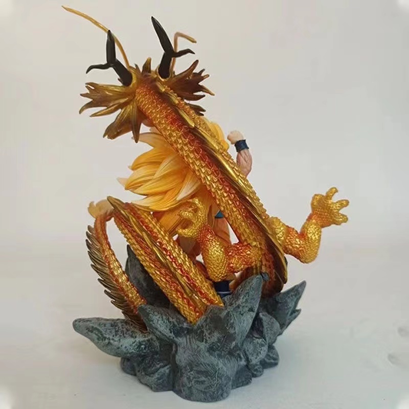 Manga Figuren Dragon Ball Son Goku