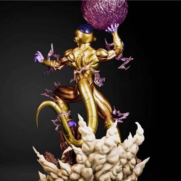 Manga Figuren Dragon Ball Golden Frieza Final Form