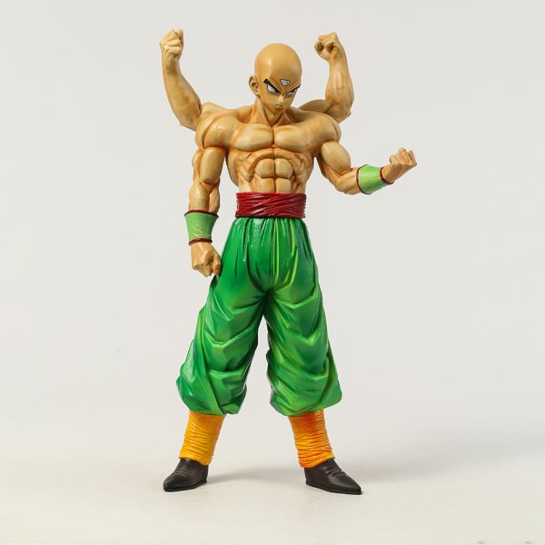 Anime Figuren Dragon Ball Z Ten Shin Han