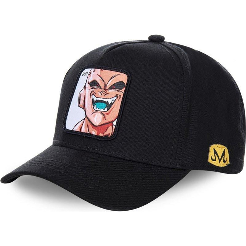 Majin Boo Trucker Cap Dragon Ball Z Cap