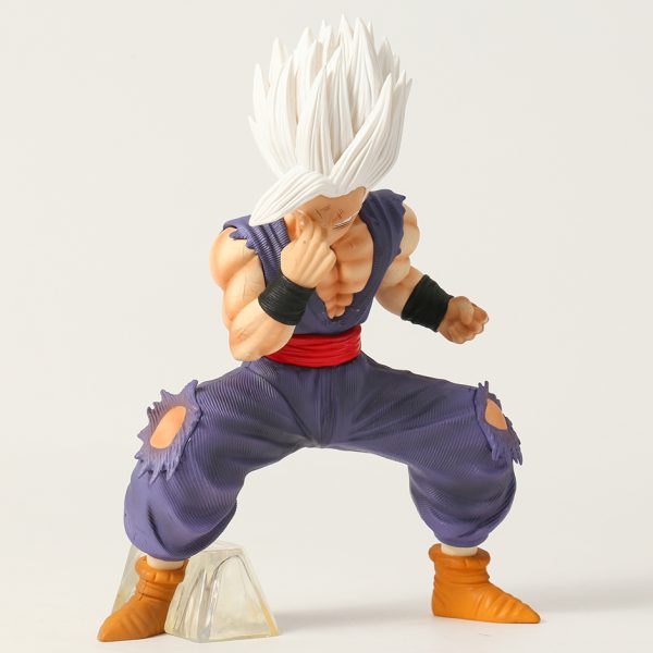 Figuren White God Son Gohan Dragon Ball Z