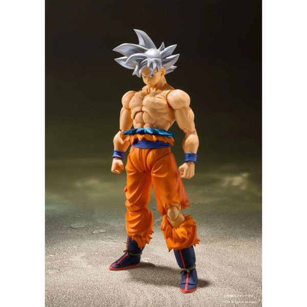 Figuren Dragon Ball Super Son Goku Ultra Instinct