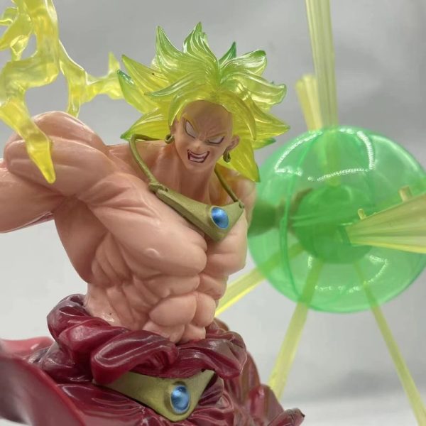 Action Figur Big Broly Dragon Ball Z