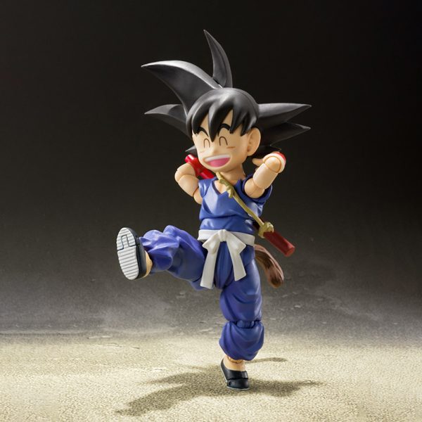 Action Figur Dragon Ball Son Goku Kid Era