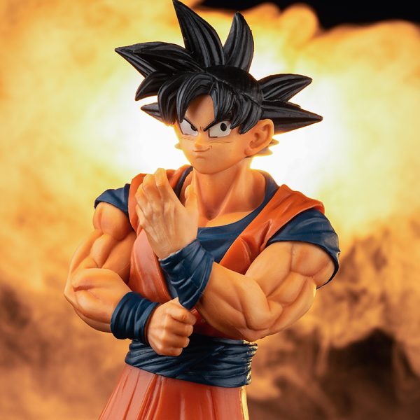 Manga Figuren Son Goku Dragon Ball Z