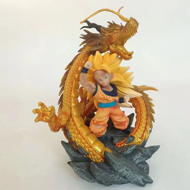 Manga Figuren Dragon Ball Son Goku