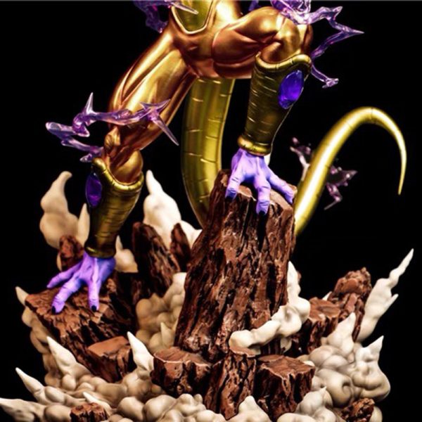 Manga Figuren Dragon Ball Golden Frieza Final Form