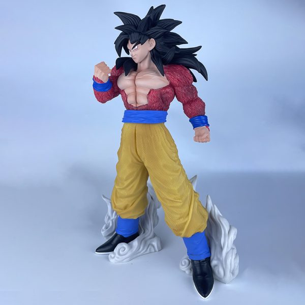 Figuren Goku Dragon Ball SSJ4