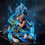 Figuren Dragon Ball Z Vegeta Super Saiyan God