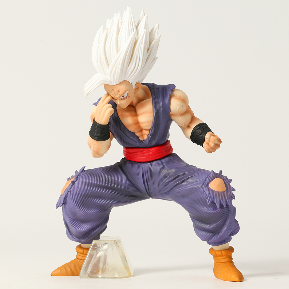 Figuren White God Son Gohan Dragon Ball Z