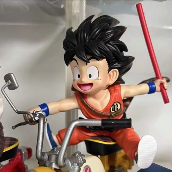 Figur Goku Kind Dragon Ball Z