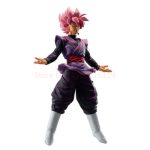 Figur Dragon Ball Z Rose Goku Schwarz