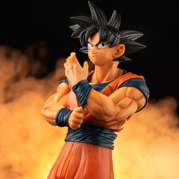 Manga Figuren Son Goku Dragon Ball Z