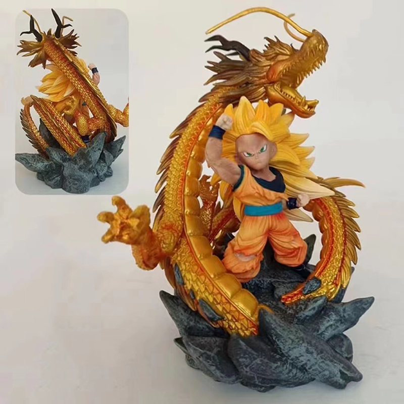 Manga Figuren Dragon Ball Son Goku