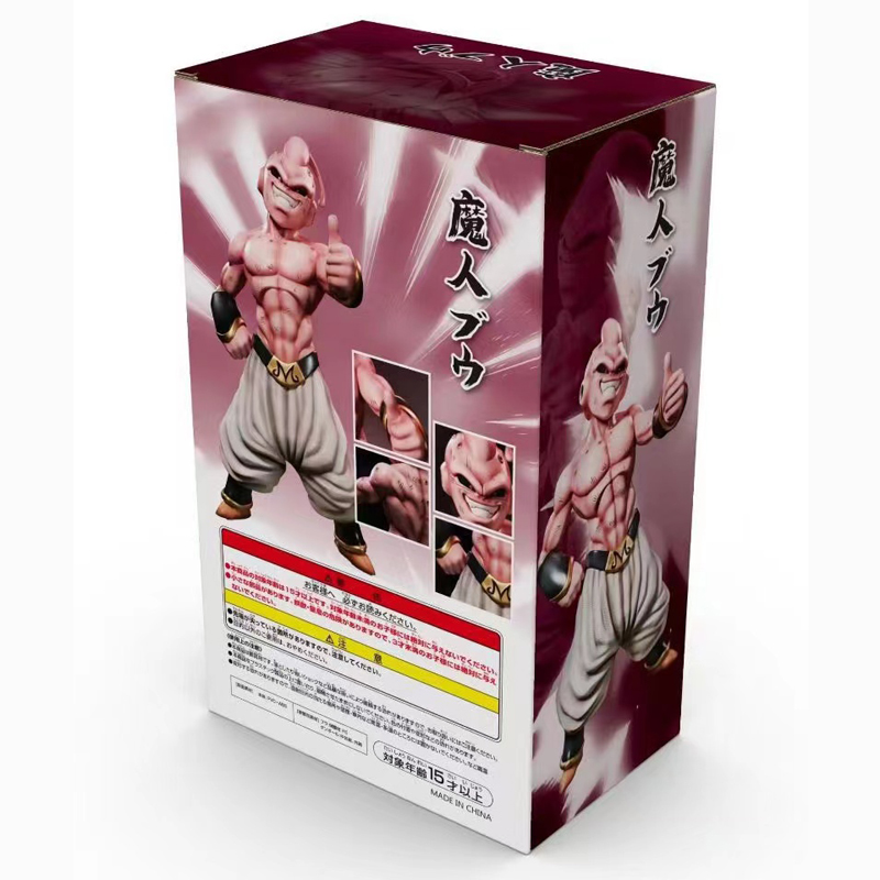 Manga Figuren Dragon Ball Majin Bu