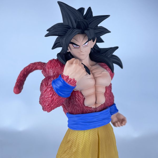 Figuren Goku Dragon Ball SSJ4