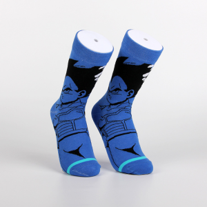 Socken Dragon Ball Vegeta Crew Socken