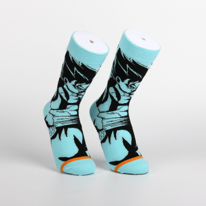 Socken Dragon Ball Z Gogeta Crew Socken