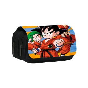 Dragon Ball Federmäppchen Goten Und Krilin Mäppchen