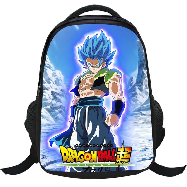 Schulranzen Dragon Ball Gogeta Ergobag Pack