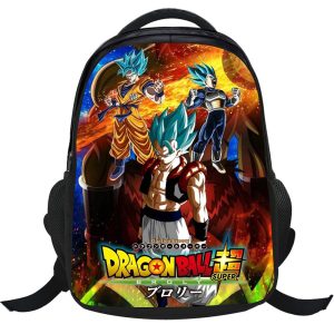 Schulranzen Dragon Ball Gogetta Ergobag Pack