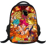 Schulranzen Dragon Ball Goku Alle Saiyan Ergobag Pack